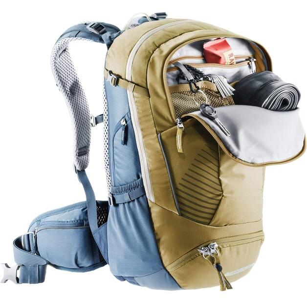 Backpack Deuter Trans Alpine 24 Clay/marine (3200021-6314)