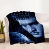 Manta de Rendimiento de Elvis Presley Suave Cálida Acogedora Perfecta para Sala de Estar Cama Ropa de Cama para Todas las Ocasiones Estilo Moderno