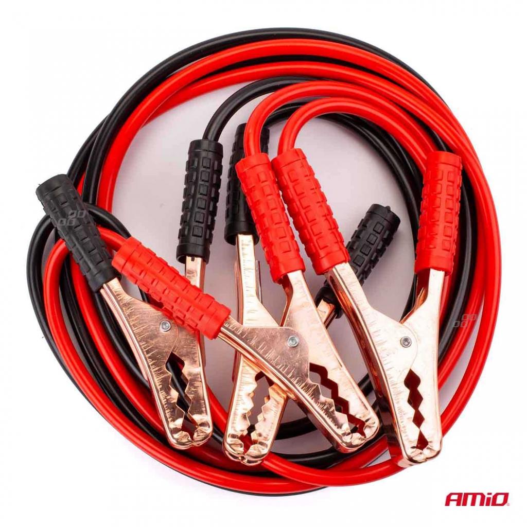 Jumper Cables 200A - 2.5 Amio-01339