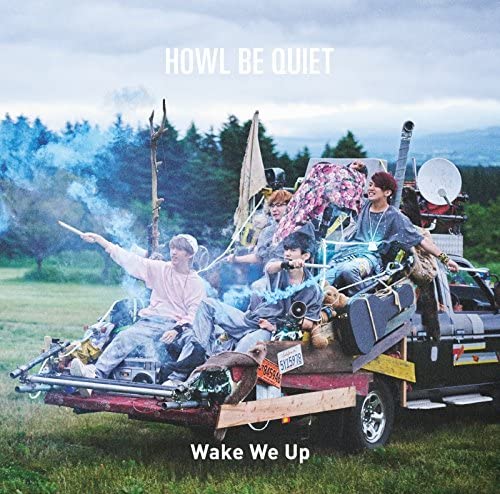 

CD - Wake We Up(tsuujouban) PCCA04405 Japan ObiJapanese Pop/Rock Used