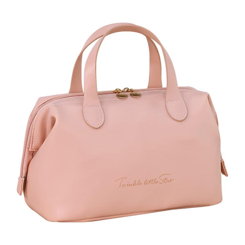 Weipelu Große Französische Lederhandtasche