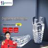 Hengdesheng RJ45 Netzwerkstecker Schutzhüllen (100er-Packung)