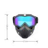 Full Face Tactical Mask Kids Gel Soft EVA Paint Ball Airsoft CS Go Toys Blaster Guns Shooting Games for Party Game War Boys Gift