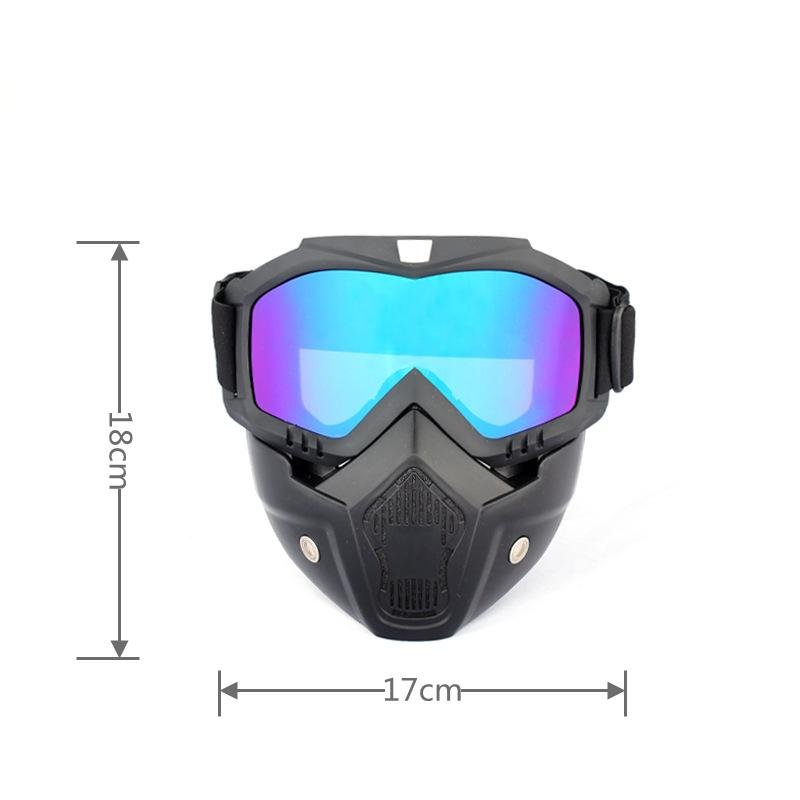 Full Face Tactical Mask Kids Gel Soft EVA Paint Ball Airsoft CS Go Toys Blaster Guns Shooting Games for Party Game War Boys Gift