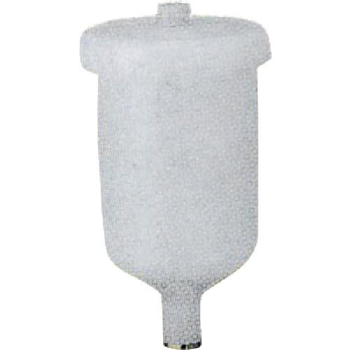Anest Iwata Paint Cup for Spray Guns, Gravity Type, Resin, 600ml, Mounting Screw: G3/8, PCG-6P-3