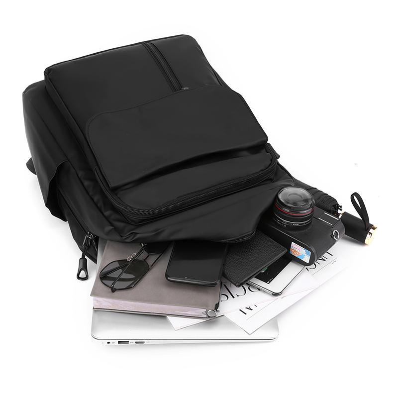 Geschäftsrucksack Große Kapazität Computerrucksack Outdoor Reise Pendler Schultasche für Studenten