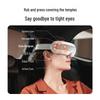 SKG E5 Eye Massager with Heat and Airbag Massage CN plug (adapter included)
