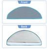 B69A 6PCS Mop Pad Replacement Part For Irobot Roomba Combo Essential Y0112 Vacuum Cleaner Washable Microfiber Mop Pad