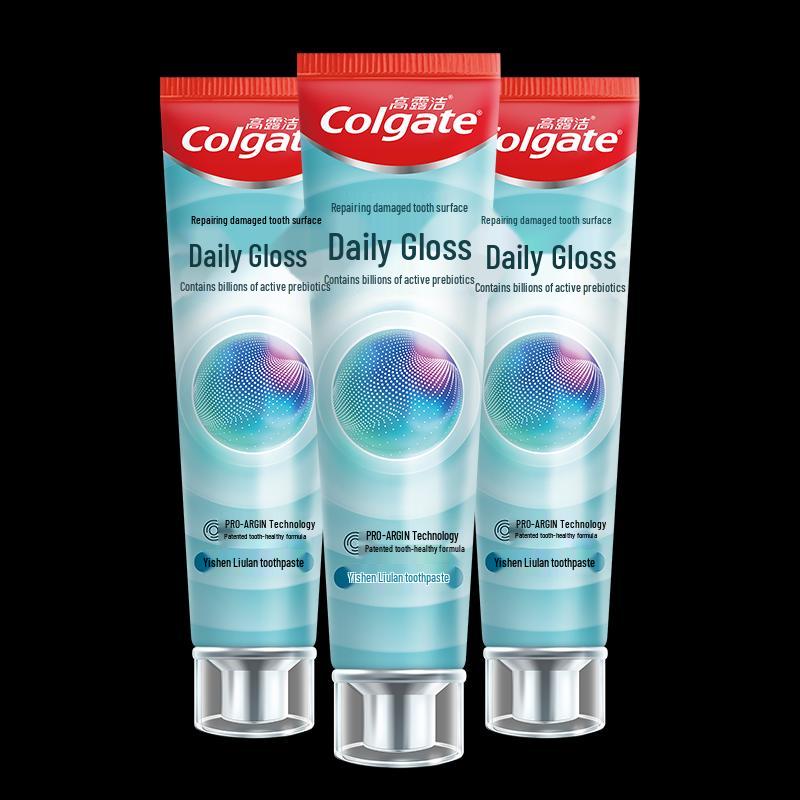 Colgate Daily Shine & Healthy Repair Toothpaste