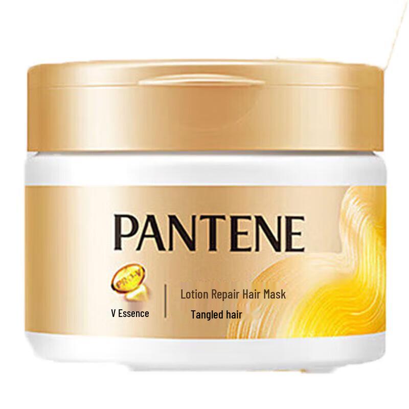 Pantene PRO-V Lotion Repair Hair Mask