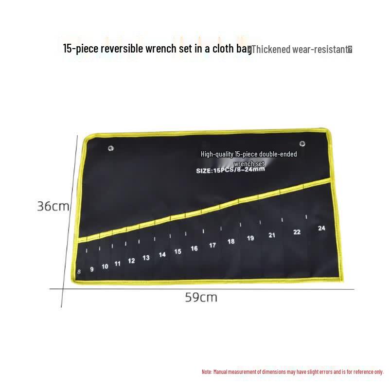 Jurong Tool Storage Pouch