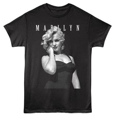 T-shirt da uomo Marilyn Monroe Edizione Costume da Bagno