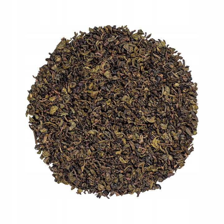 Kusmi Tea Spearmint Green Tea Herbata Zielona Sypana 100G