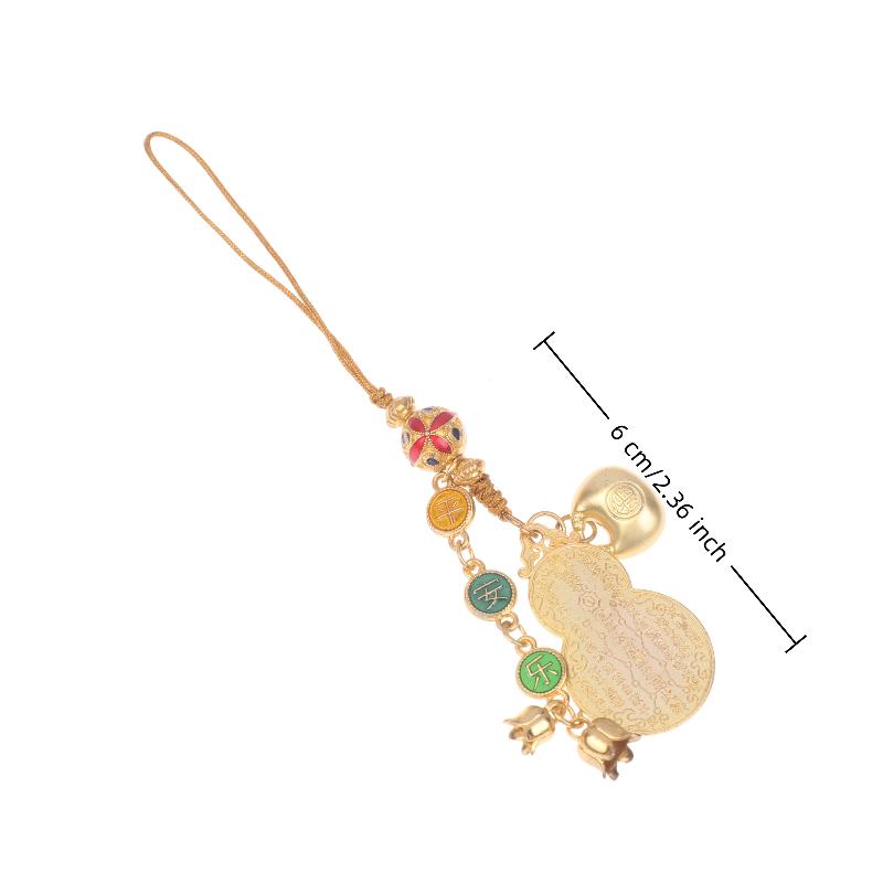 2026 Year Of The Horse Wall Hanging Ornament Chinese New Year Lucky Decoration Accessories Housewarming Small Pendant Gifts