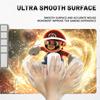 1Pc Mario Space Gaming Mouse Pad Keyboard Desk Mat Non-slip Rubber Lock Edge Waterproof Computer Mousepad for Office Home Decor Y184