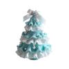 Handmade Crochet Christmas Tree Kit DIY Crochet Christmas Tree Handicrafts  Gift