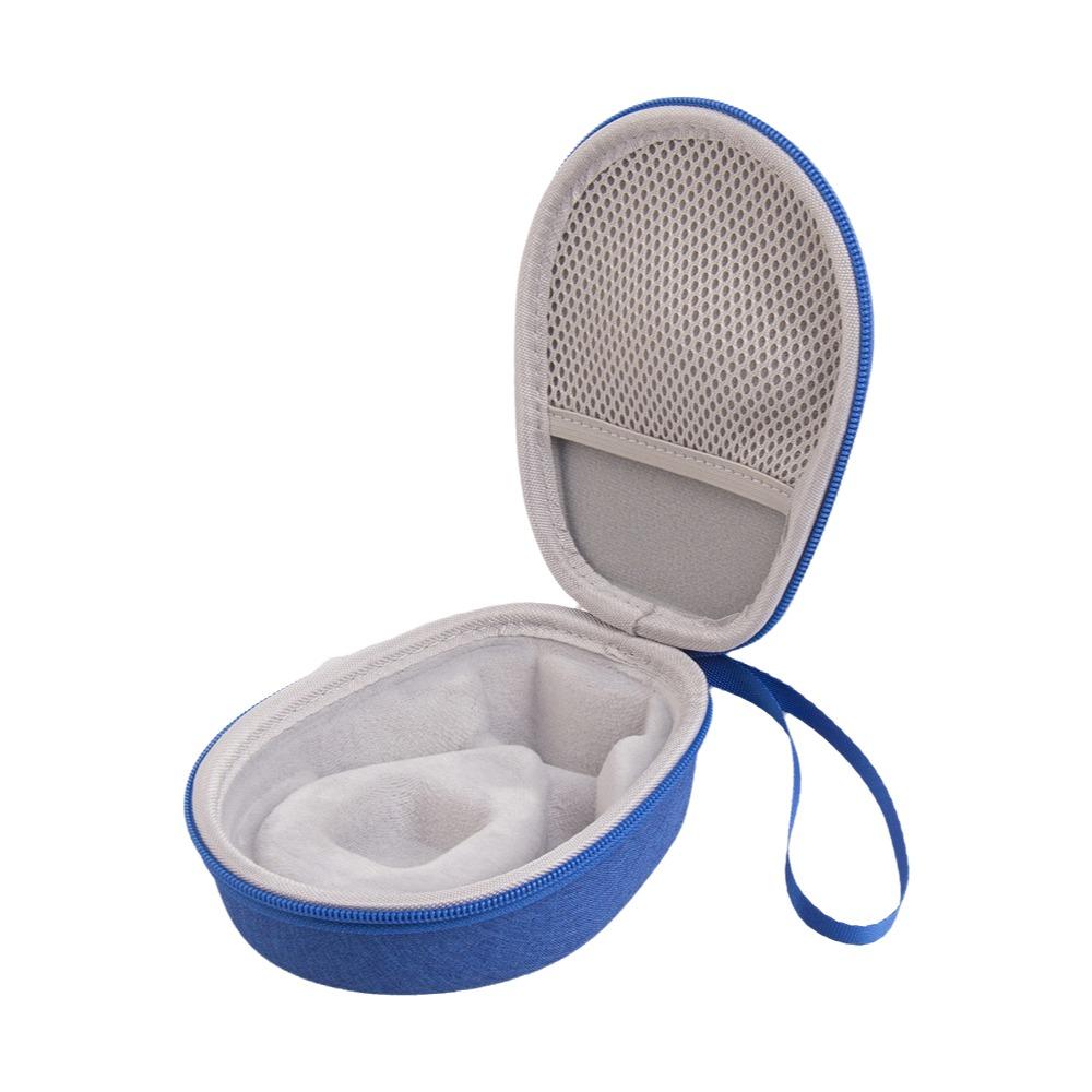 Shockproof Headphone Carrying Case Zipper Earphone Carrying Case  for Bone Conduction Headphone