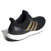 New Adidas Ultra Boost 4.0 Dna Black Metallic Gold FY9316