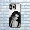 Fashion Kendall Jenner Phone Case For iPhone 16,15,14,13,12,11,8,7,Pro,Max,Plus,Mini,XS,SE Shockproof Matte Cover