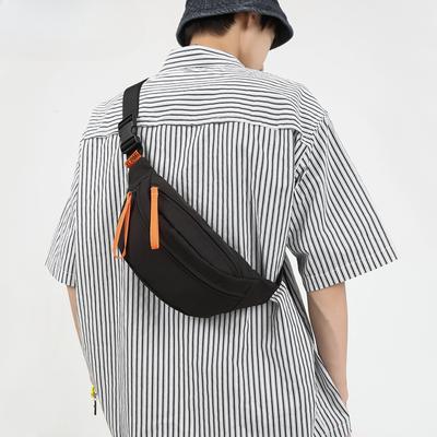 Sport Herren Bauchtasche Groß Schulter Crossbody Echt Reise Gürteltasche Qualität Tasche Crossbag