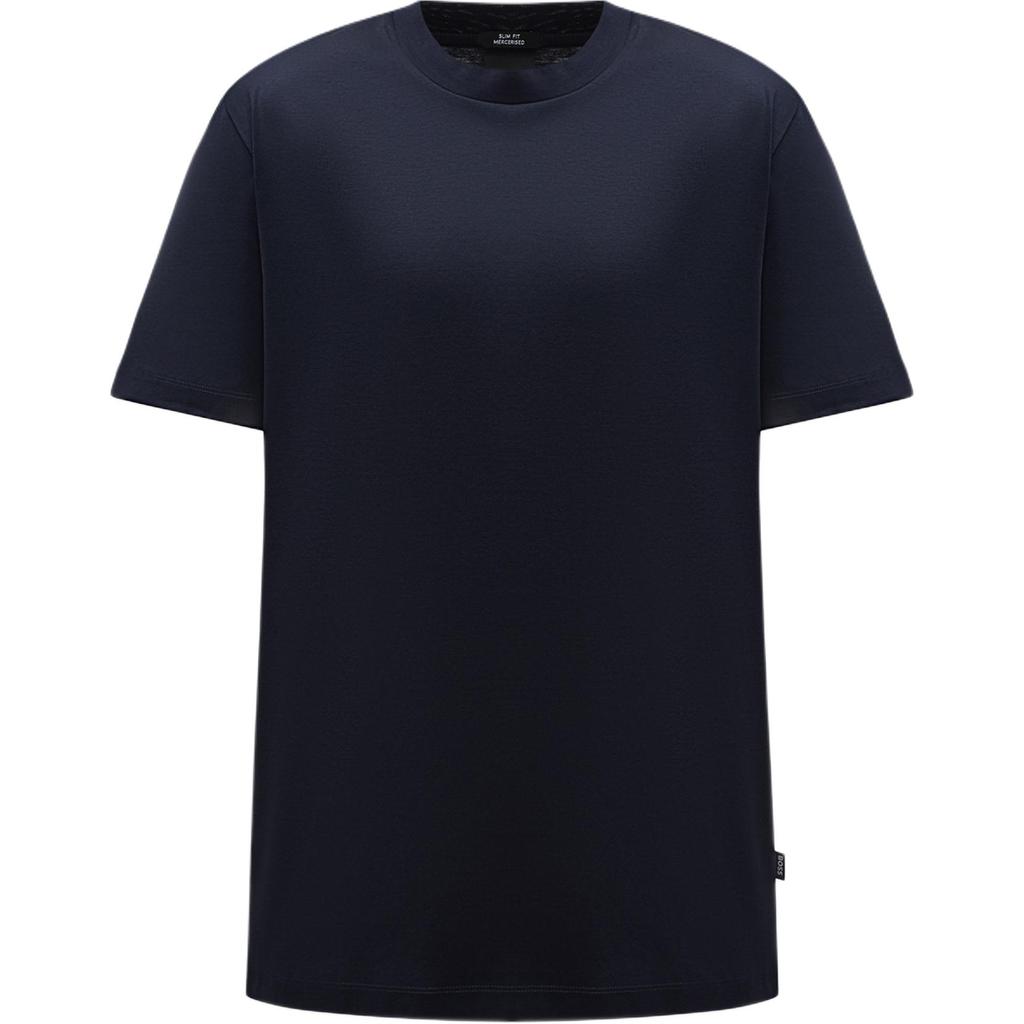 Boss HUGO BOSS Slim Fit Crewneck T Shirt 50523931-404