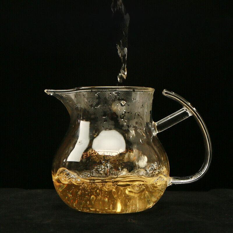 Pu-erh Tea 357g Ba Wang Qing Bin (Overlord Green Cake) Health Tea