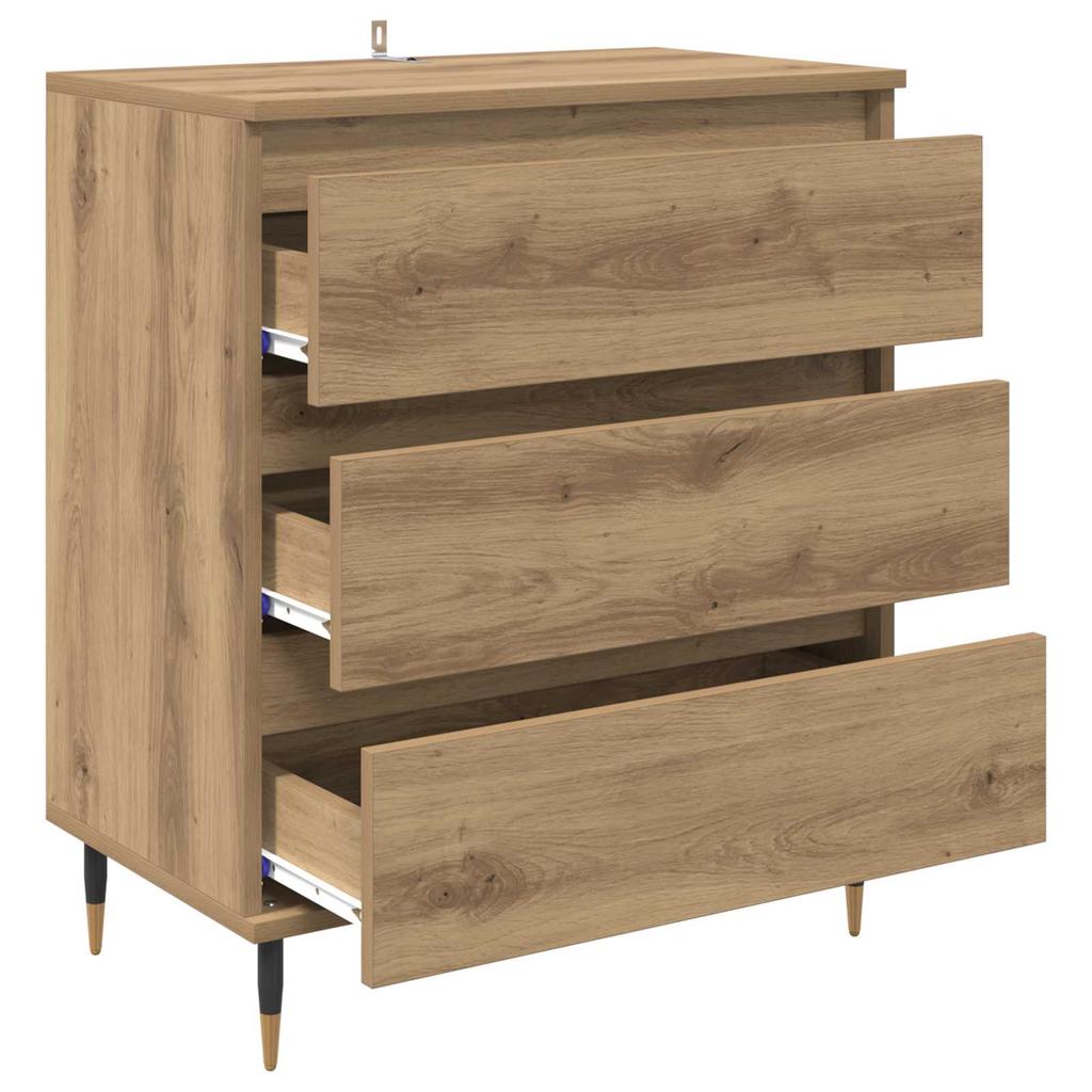 Sideboard Artisan Oak 60 x 35 x 70 cm Particleboard