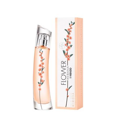 Eau De Parfum Flower Ikebana Mimosa by Kenzo 40 Ml