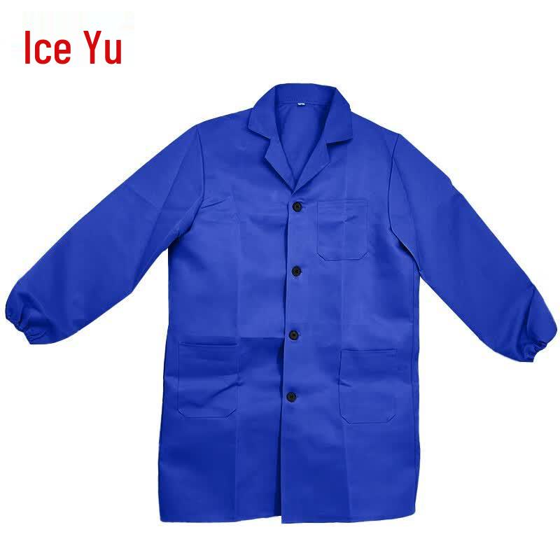 Bingyu BY-5050 Dustproof Work Coat Medium (170-180)