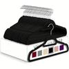 Clothes Hangers for Suits Anti-slip Design with Notched Shoulders Space-saving Ideal for Coats Shirts Pants
