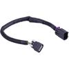 E3200 Throttle Body X-Link Adapter Module Fit for TBSS LS2 LS3 LS7 8 Pin To 6 Pin DBW SDTRKADPT Throttle Body Adapter Harness E3200 Torque Rush