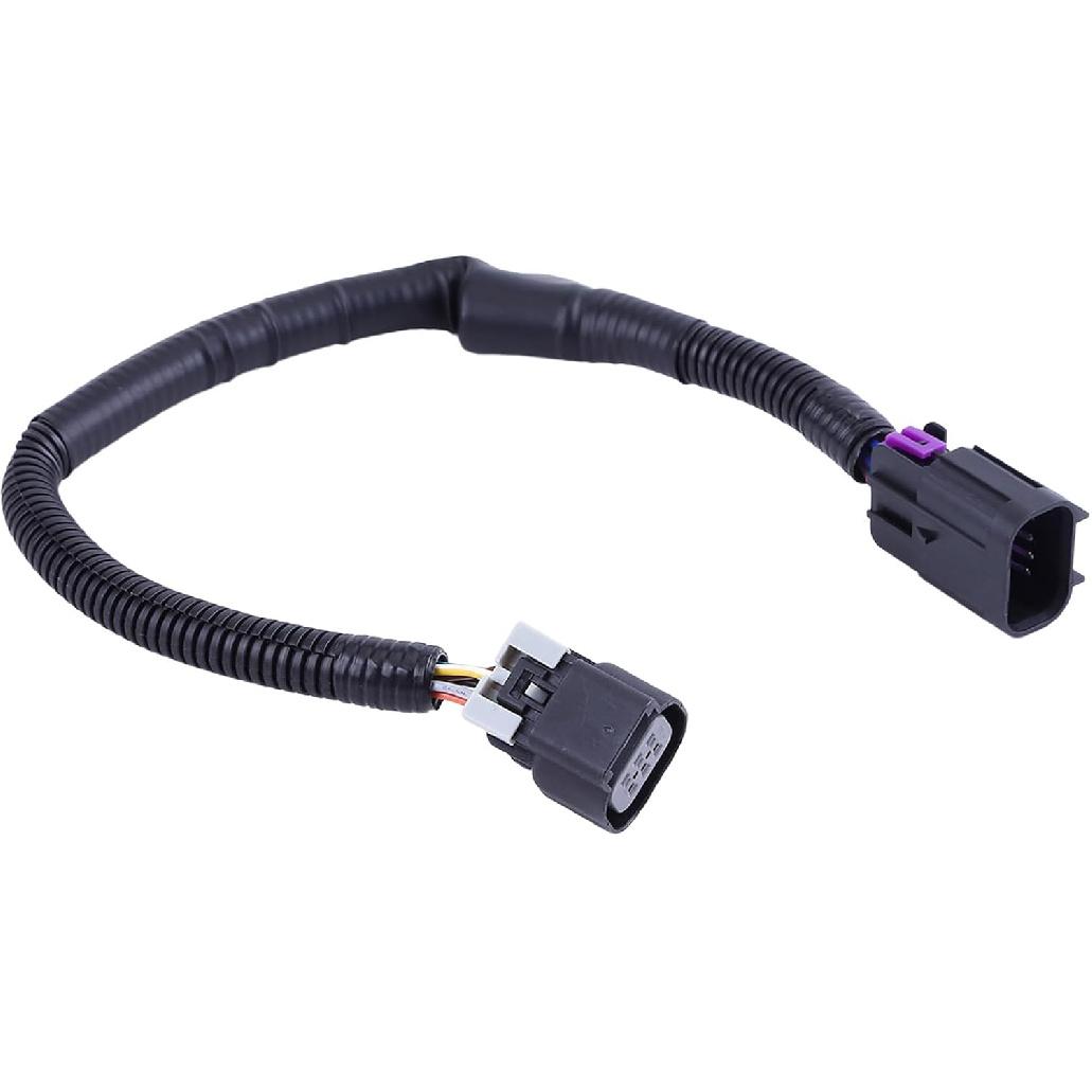

E3200 Throttle Body X-Link Adapter Module Fit for TBSS LS2 LS3 LS7 8 Pin to 6 Pin DBW SDTRKADPT Throttle Body Adapter Harness E3200 Torque Rush