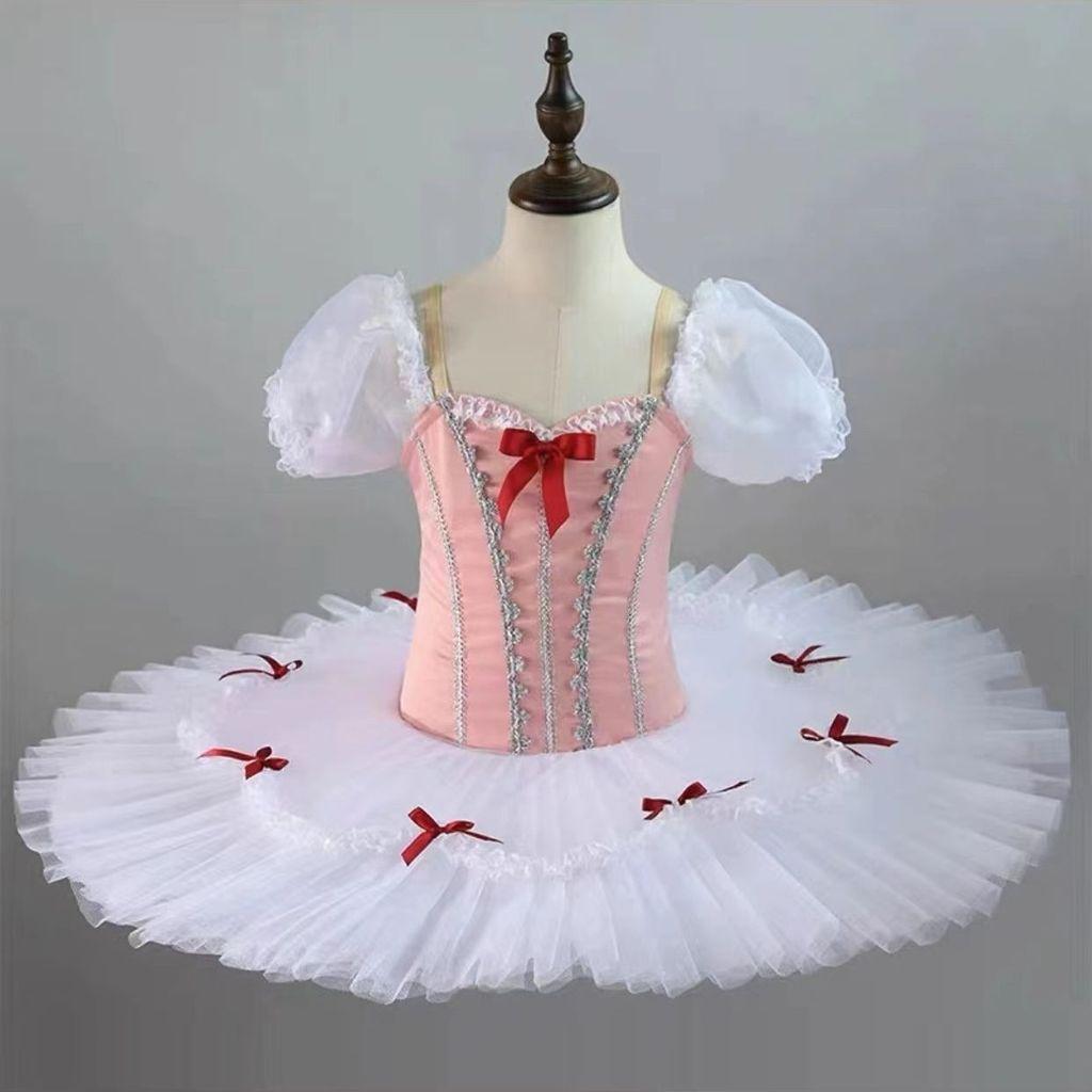 Childrens Ballet Tutu Skirt With Tulle Fabric For Dance Performances And Recitals