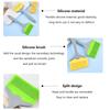 9CM Widening Oil Brush Extra Large Cooking Tool New Barbecue Brush  Baking