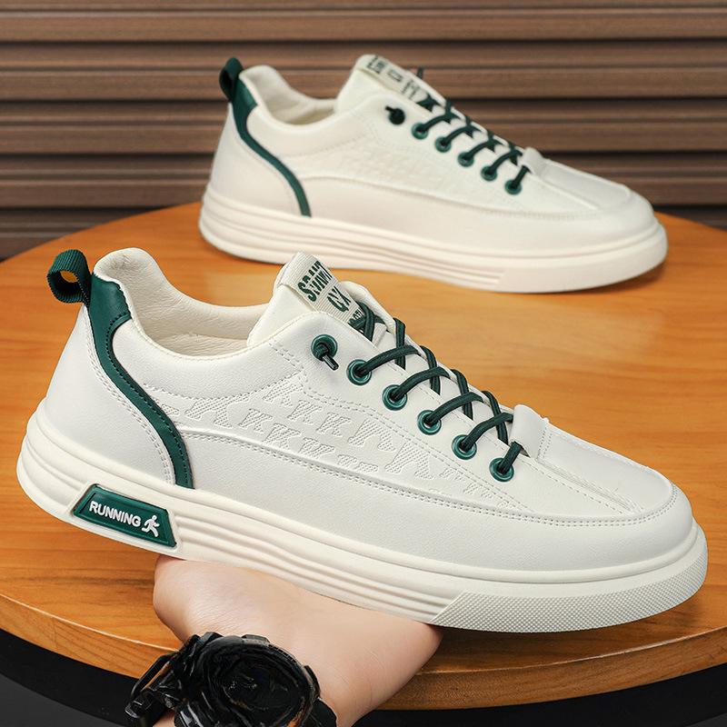 Casual Sports Shoes Men's All-match Wear-resistant Men's Shoes Fashion Sports Leisure Running Shoes Board Shoes