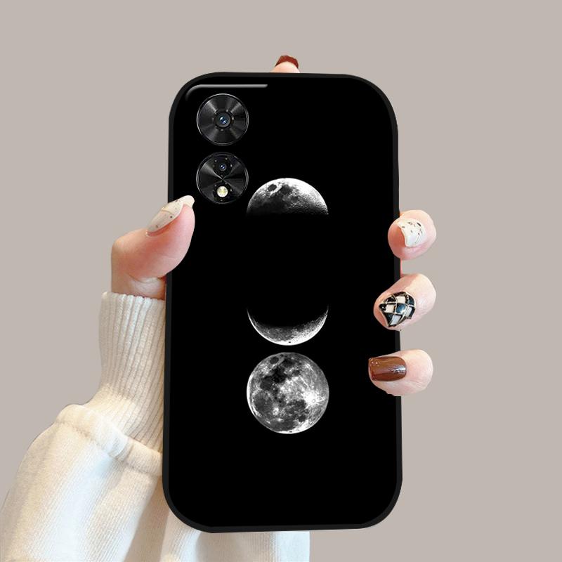 For TCL 50 XE Nxtpaper 5G Case 50XE Silicone Phone Covers For TCL 50 5G Coque TCL50 Soft TPU Phone Protective Fundas Bumper Para