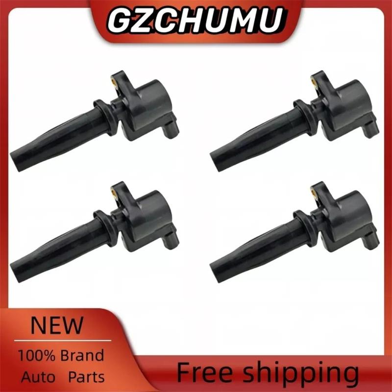 Ignition Coil For Ford Focus Edge Explorer 3.5 Mustang Mondeo Mixed Transit AM5E12A366AA 4M5G12A366BC