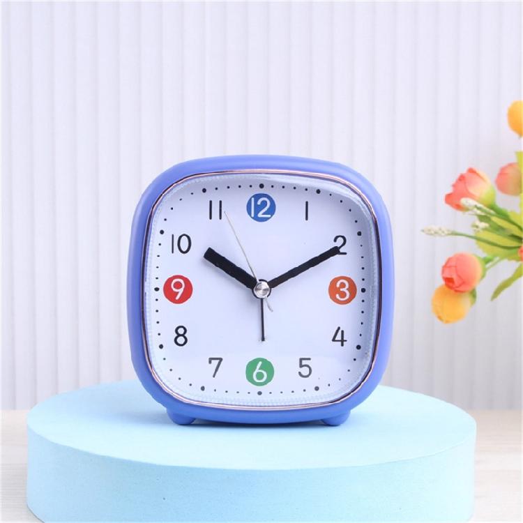 Double Feature Alarm Clock Loud Bells & Glowing Display Impacts Resistant Plastic Construction Extended Battery Performances