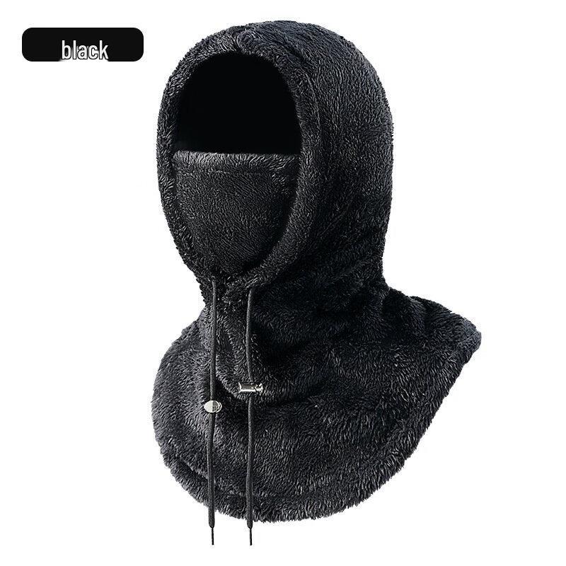 Jixingjiu Unisex Winter Cycling Balaclava