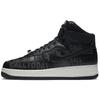 Air Force 1 High '07 Premium 'Toll Free Pack   Black' Sneakers CU1414-001