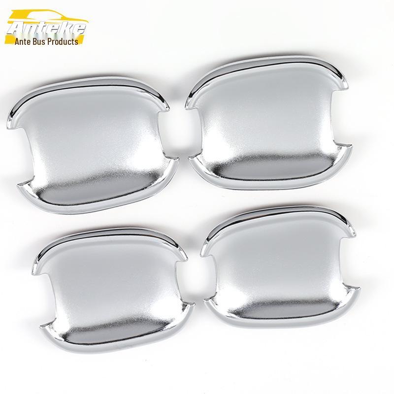 Regal Door Bowl Anti-Scratch Electroplated Decorative Cover