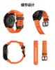 QuickFit 26mm 22mm Silicone Strap for Garmin Quatix 8 7 6 5 sapphire Tactix 8 7 Pro Sport Wristband Fenix 8 7X 7 6X 5X Bracelet