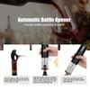 Foil Cutter Automatic Bottle Opener ABS Electric Corkscrew Fast Electric Wine Opener  Outdoor