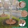 Tree Root Protector Winter Protection Plant Cover Frost Protection Thermal Tree Root Cover with Drawstring for Cold Weather Palm