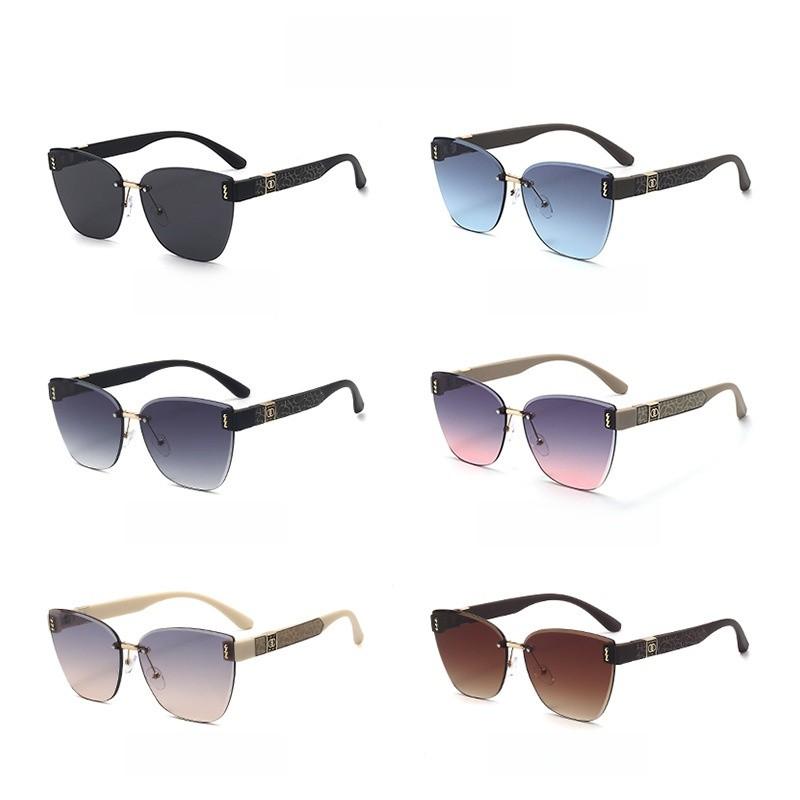 Trendy Womens Fullframe Polarized Sun Glasses With Uv400 For Party And Daily Wear
