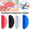 Toothpaste Squeezer Manual Tube Clip Multifunctional Facial Cleanser Dispenser Bathroom Storage Acssories