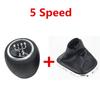 Car Styling Manual Gear Shift Knob Collar Gaiter Boot Cover Case Collar For Chevy Chevrolet Cruze 2008 2009 2010 2011 2012