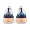 Puma Trc Blaze The Triangle Fabric Synthetic Leather Mesh Comfortable Daily Low-Top Lifestyle Shoes Unisex Sneaker White Blue Orange 383104-04