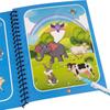 Kids Magic Water Painting Books Repeatedly Graffiti Clear Water Puzzle Album Male and Female Gifts Quiet Book