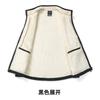 Lamb Velvet Vest Men's Thickened Double-sided Velvet Polar Fleece Warm Winter Vest Jacket